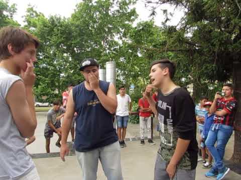 Lenin vs Roman / Semis / Casilda Free