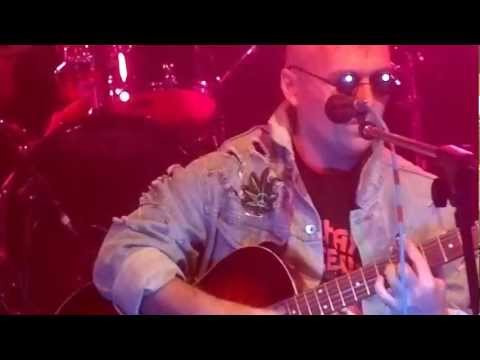 Красная Плесень - Свинцовый туман HD Live