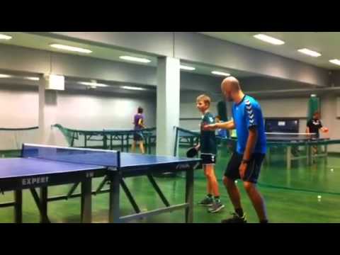 Marcus Bordtennis sportscamp