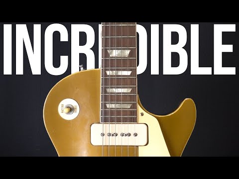 The BEST Guitar I've Ever Played? | Friday Fretworks