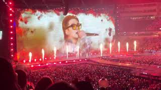 Download lagu 211202 BTS - I Need U   Save Me - PTD On Stage LA Day 4 mp3