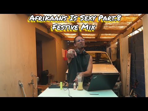 DJ KMA CPT - Afrikaans Is Sexy Part8 [Festive Mix 2025 ] MrMoody, Kaytlin Filander, Madmax&Mastamind