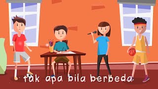 Thumbnail lagu Kegemaran dari seri BIPA Indonesia Istimewa Music — gamelan Bali dan kosakata hobi