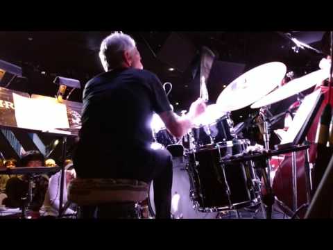 Chic Corea featuring Steve Gadd @ Blue note NYC 11-3-2016