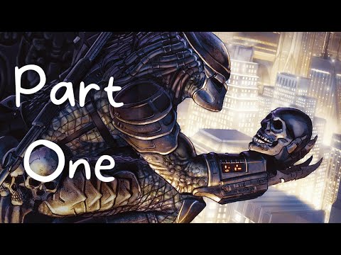 Predator Concrete Jungle (PS2) Playthrough (Part 1)