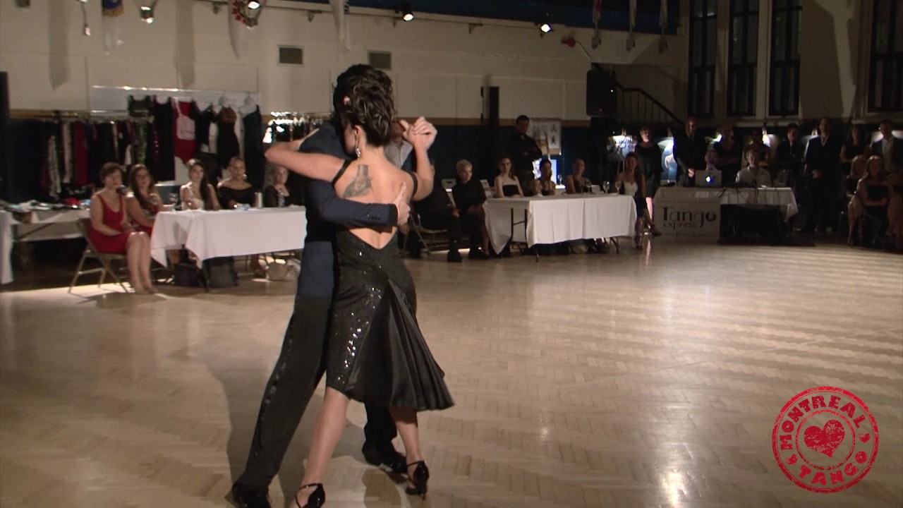 Sabrina Masso & Federico Naveira Démo 3