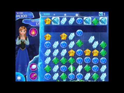 Frozen Free Fall #140