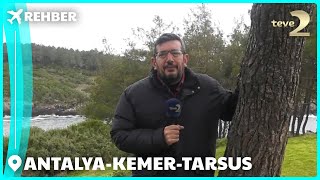 Rehber 268. Bölüm | ANTALYA-KEMER-TARSUS FULL BÖLÜM İZLE!