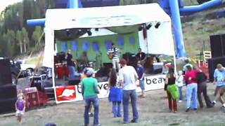 Le Funque playing "vandenburg suite" by the new mastersounds