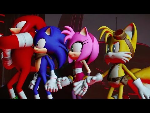 Sonic Boom: Rise of Lyric - Launch Trailer thumbnail