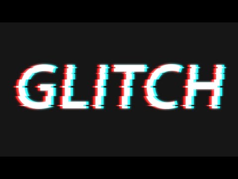 How To Create Glitch Text Effects in Photoshop