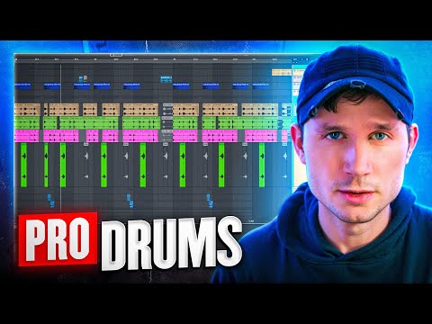 How I Make Drums That SLAP | Full Beat Breakdown