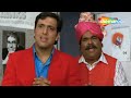 Rajaji - Superhit Bollywood Comedy Scenes -  Govinda | Kader Khan | Raveena Tandon | Hindi Comedy