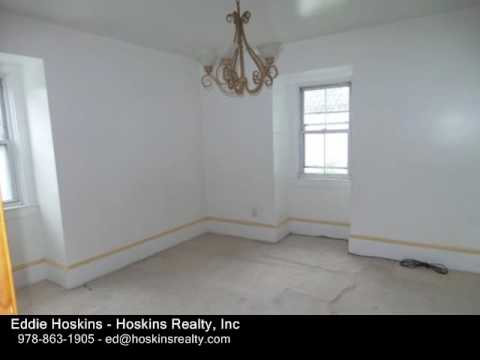 62 5Th St, Lowell MA 01850 - Single Family Home - Real Estate - For Sale -