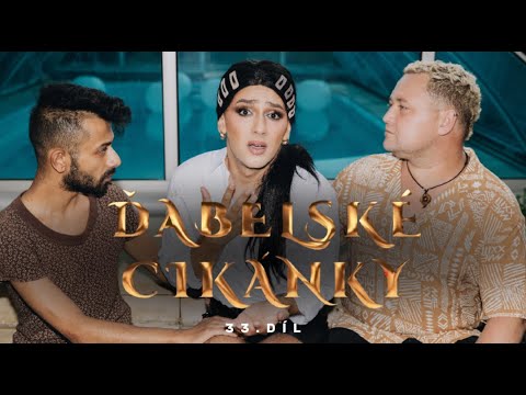 ĎÁBELSKÉ CIKÁNKY - 33. díl - LÁSKA A VRAŽDA!