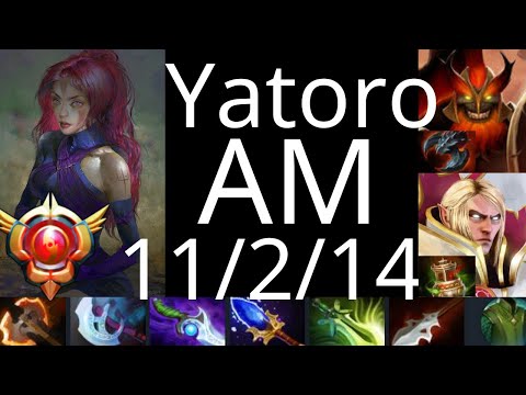 Yatoro Anti-Mage vs QOP,Tiny, Venomancer - TSpirit vs TSM FTX GG Dubai 2022 dota2