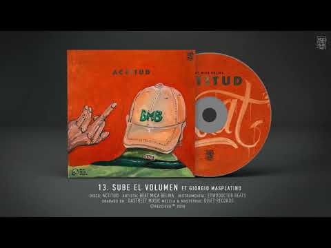 Sube el volumen - Beat mica belika ft Giorgio Masplatino