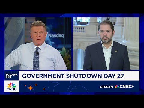 Sen. Ruben Gallego: Don’t want to see ACA premiums double overnight for 24 million Americans