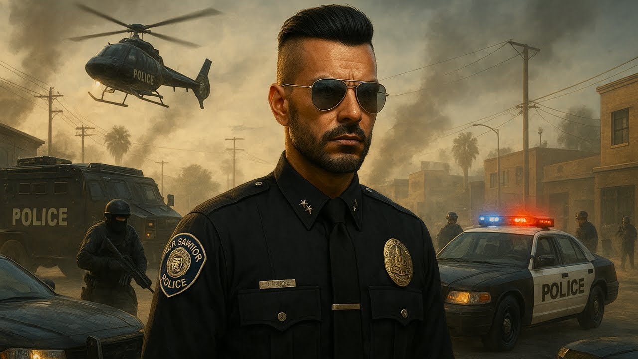 לייב GTA:RP - חזרנו סיור בבית החדש !