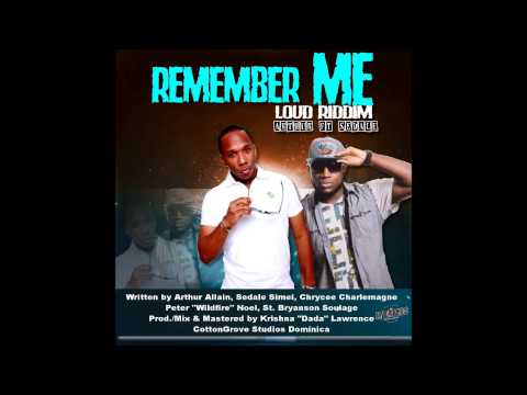 Lucian Soca 2K15 - |EvaLucian| Arthur ft. Sedale - Remember Me (Loud Riddim)