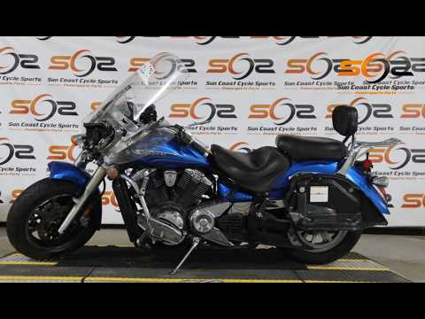 07-17 Yamaha V Star XVS1300 CT Engine Control Unit ECU 3D8-8591A 07-17 Yamaha V Star XVS1300 CT Engine Control Unit ECU 3D8-8591A