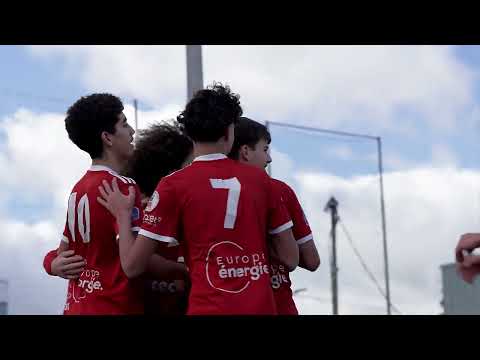 ⚽ COUPE DES PAYS DE LOIRE U16 ⚽CHOLET SO vs NANTES LA MELLINET 