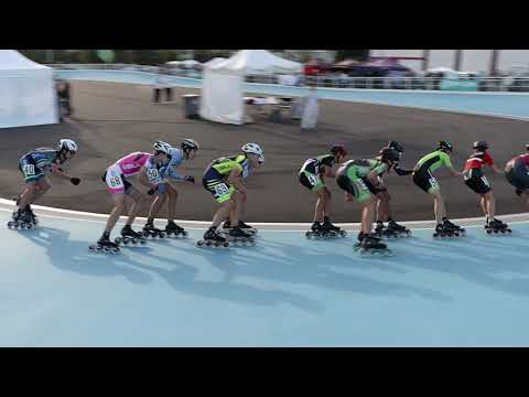 2021_09_11 - RC2A - CFRV St Pierre 5 km Juniors B Kylian