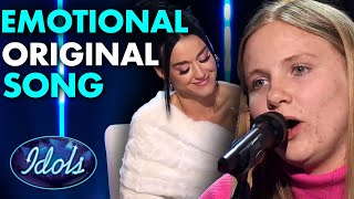Stunning Original Song Has Judges Saying WOW On American Idol  | Idols Global