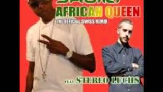 African Queen (feat. Stereo Luchs)