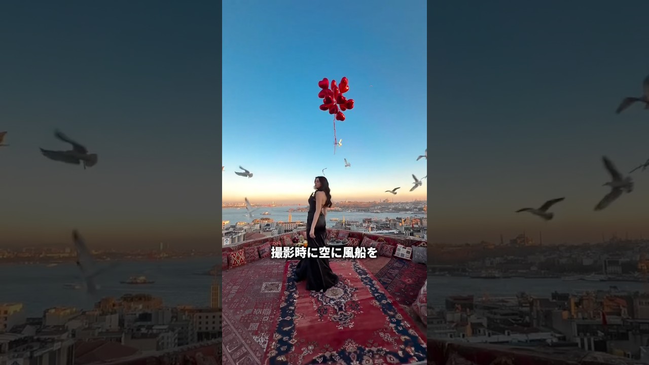 フォトスタジオの工夫