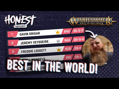 How the Best Age of Sigmar Players Dominate the Game