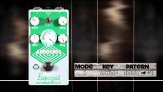 Video thumbnail for EarthQuaker Devices Arpanoid Polyphonic Pitch Arpeggiator by Prymaxe