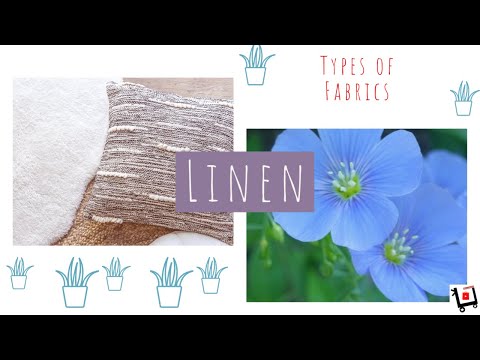 10 Characteristics of Linen -  All you need to know about Linen
