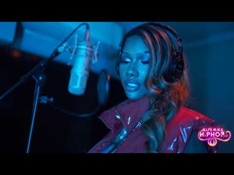 2 CELEBS IN THE BUILDING!! Studio Session Vlog | Stunna Dior & Trev Mulah