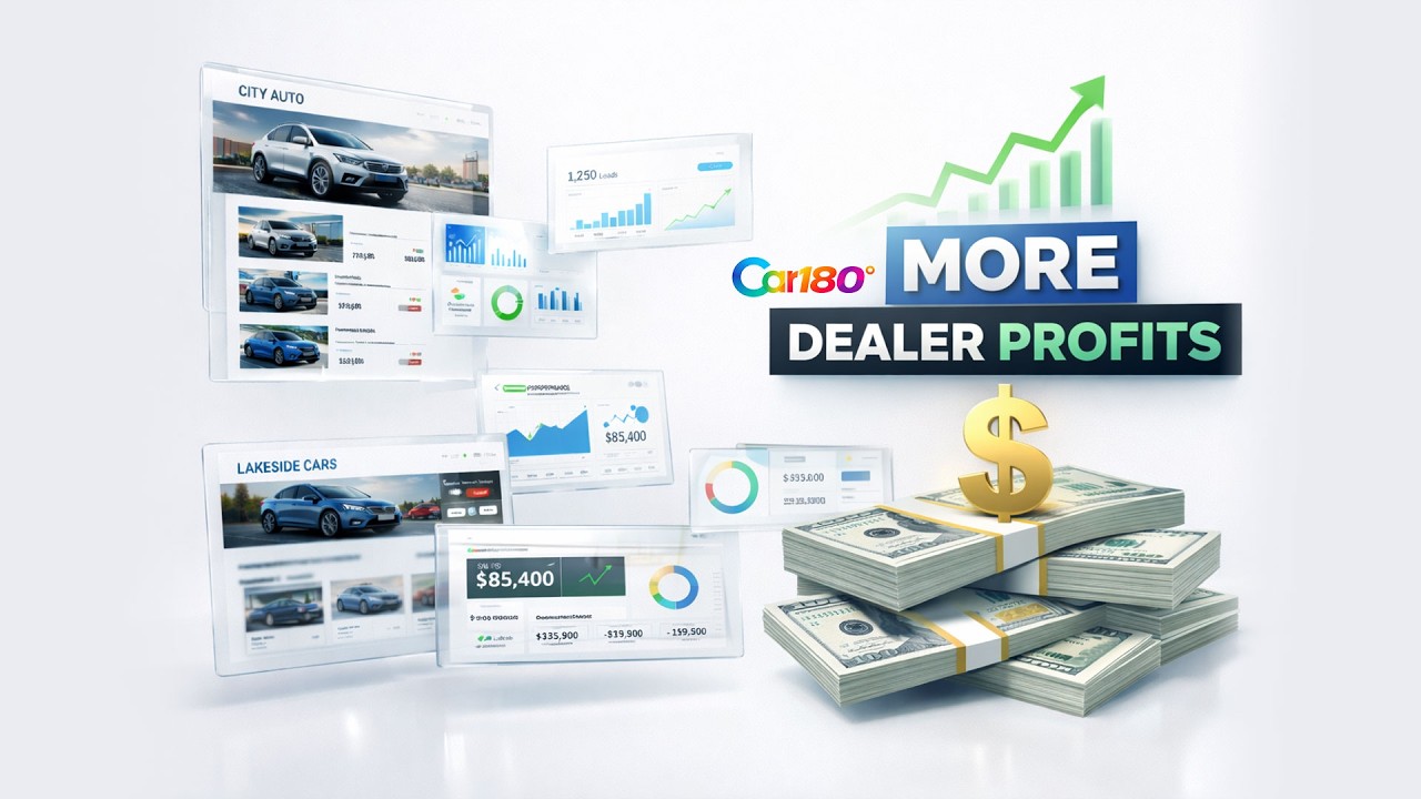 How Dealership Websites Make More Money Without More Traffic