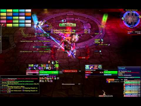 Garrosh Hellscream 25 Normal