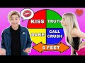 EXTREME DARES W My GIRLFRIEND 6 FEET APART Gavin Magnus Ft Ben Azelart