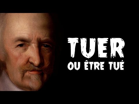 HOBBES - L'homme est un loup pour l'homme