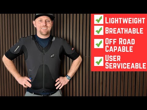 Alpinestars Tech-Air 5 Plasma Review | The ONLY Motorcycle Airbag You Need ?
