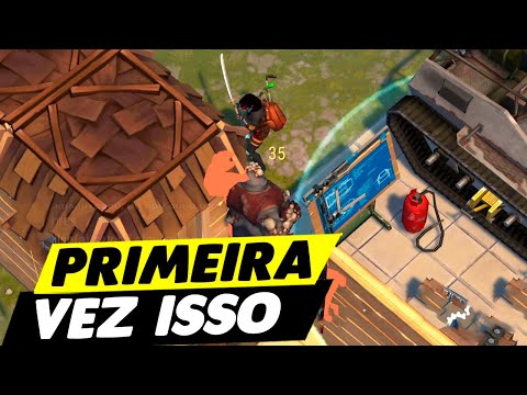 PRIMEIRA VEZ ISSO NA INVASÃO - Last Day On Earth