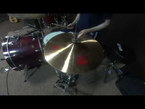 Paiste 2002 Heavy Hi-hat 14"