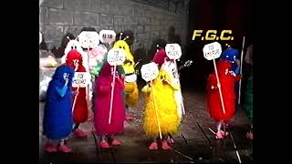 Los toi rizaito – Segunda Semifinal – COAC 1990