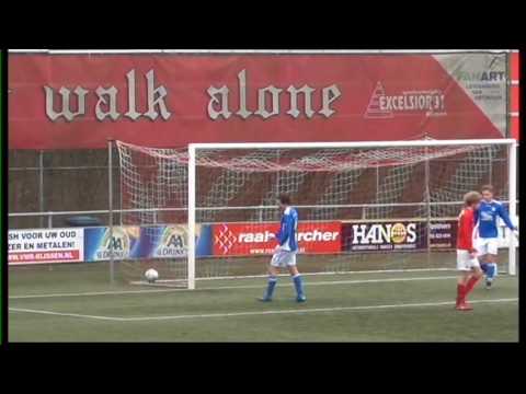 Samenvatting Excelsior'31 2  -  VV  Nunspeet 2  (  beker )   25 02  2017