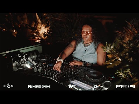 DBN Gogo DJ set - HIFI Ibiza | @Africori x Homecoming x @WarnerMusicAfrica