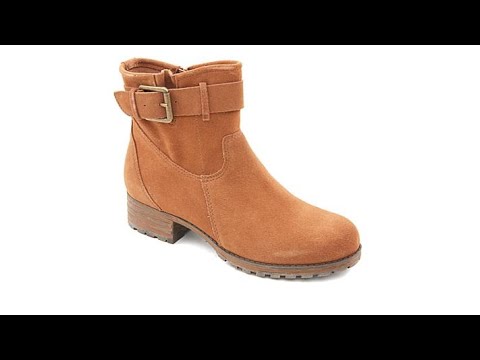 Collection by Clarks Marana Amber Suede Ankle Boot