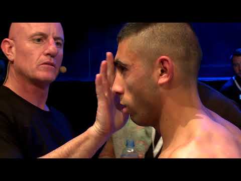 CFC 4 ring & cage part 1