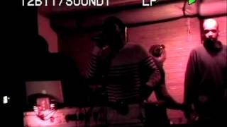 Tune-Fi-Tune PART 1 (DJ JFX & Lexus Superior) East Coast Fight Club 4/25/09 @ Island Cafe D.C.