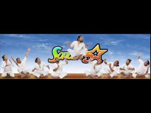 Sonora 5 Estrellas - Seguimos Vacilando