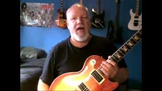Video thumbnail for 1980 BURNY FLG 90 Super Grade Les Paul Guitar... Demonstration & Review by Robert Baird