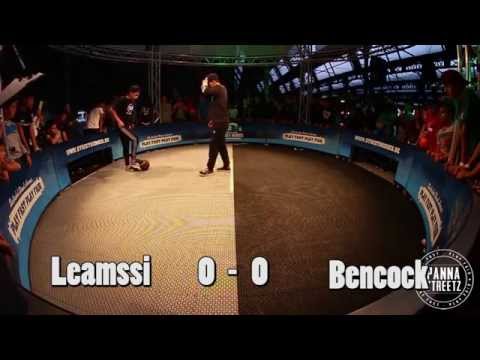 Leamssi vs Bencock. Panna battle! Final!